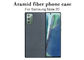 Bahan Antipeluru Aramid Carbon Fiber Phone Case Untuk Samsung Note 20 Ultra