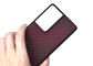 Aramid Fiber Phone Case Untuk Samsung S21 Ultra Carbon Fiber Case